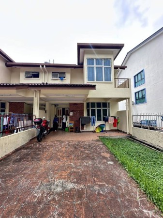 Terrace House For Sale at Bandar Puchong Utama