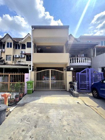 Terrace House For Sale at Taman Sentul Jaya