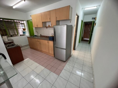 Apartment For Sale at Idaman Apartment