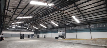 Detached Warehouse For Rent at Prai Industrial Estate