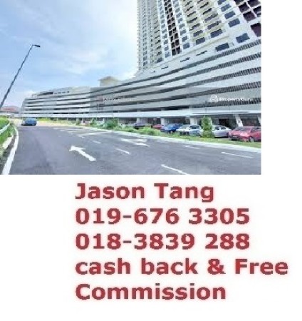 Apartment For Auction at KLIA Residences