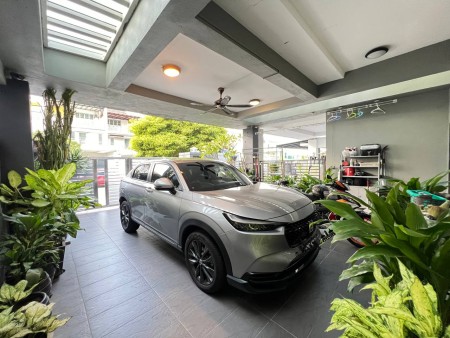 Terrace House For Sale at Denai Alam