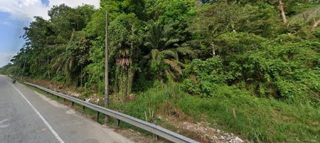 Agriculture Land For Sale at Taman Kampar Jaya