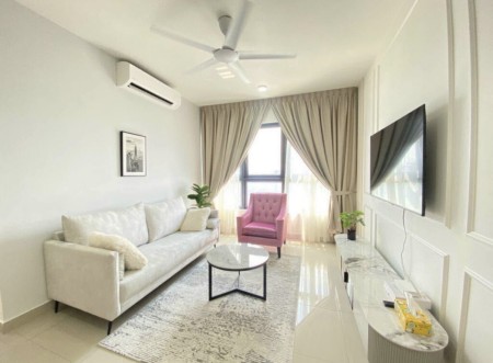 Condo For Rent at Petalz Residences