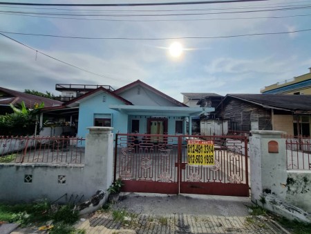 Bungalow House For Sale at Taman Selayang Baru