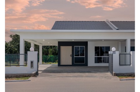 Terrace House For Sale at Lexis Port Dickson