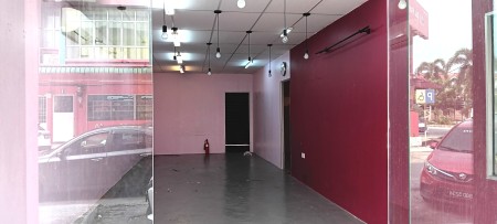 Shop For Rent at Taman Sejati
