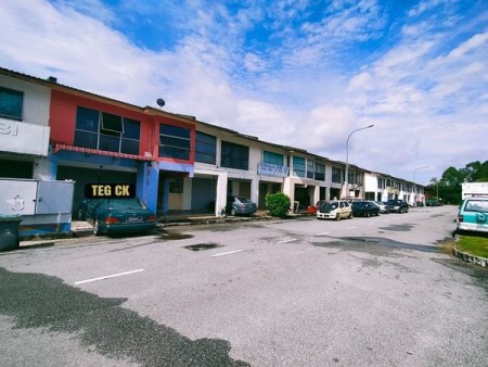 Commercial Land For Sale at Senawang