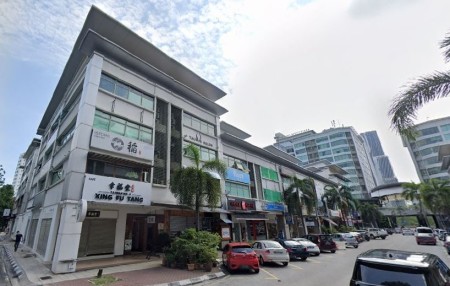 Shop Office for Rent