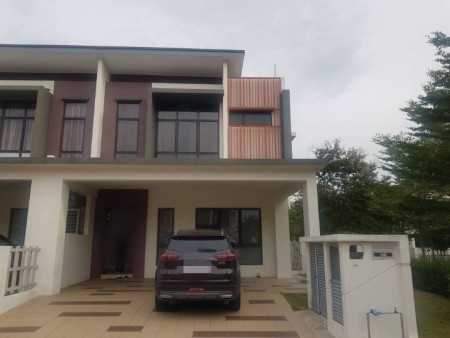 Terrace House For Rent at Setia Ecohill