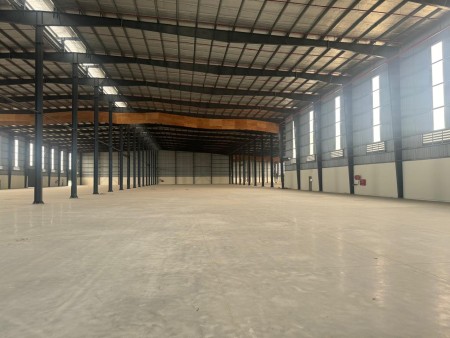 Semi-D Factory For Sale at Taman Seremban Jaya
