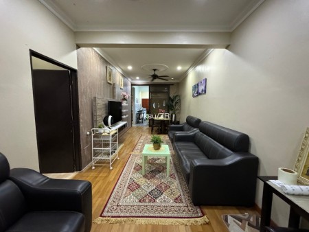 Terrace House For Sale at Taman Kuala Selangor Utama
