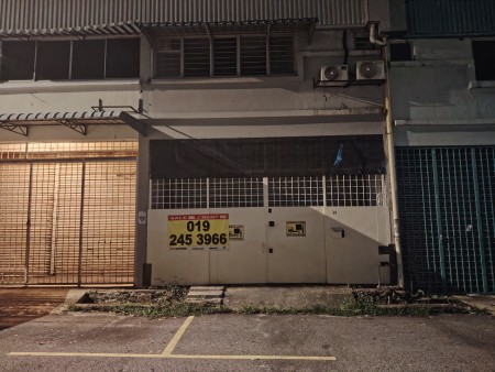 Terrace Factory For Rent at SD 5