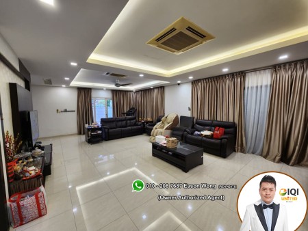 Semi D For Sale at The Peak