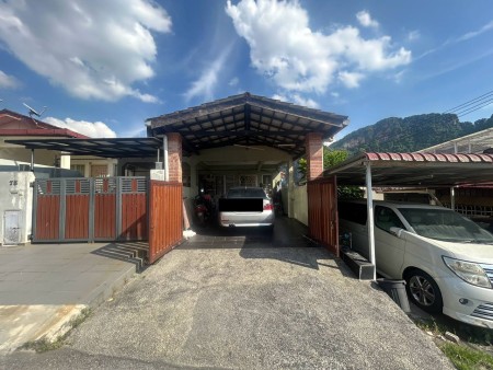 Apartment For Sale at Taman Sri Gombak