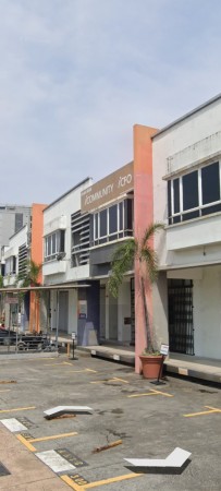 Shop Office For Rent at Dana 1 Commercial Centre
