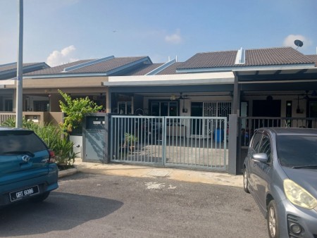 Terrace House For Sale at Kota Warisan