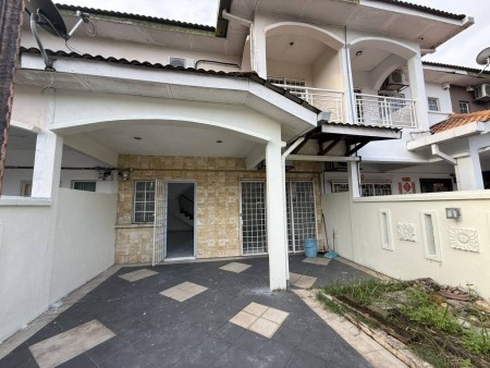 Terrace House For Rent at Taman Puchong Prima