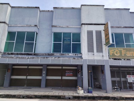 Shop For Sale at Taman Tronoh Universiti