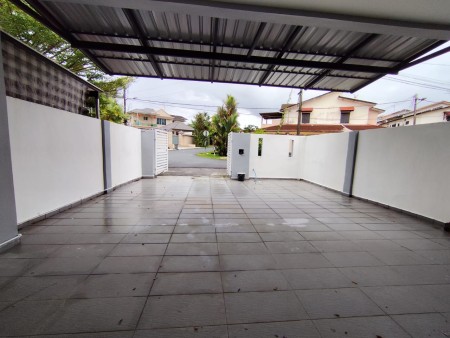 Terrace House For Sale at Taman Sri Putri