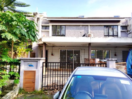 Terrace House For Sale at Bukit Saujana