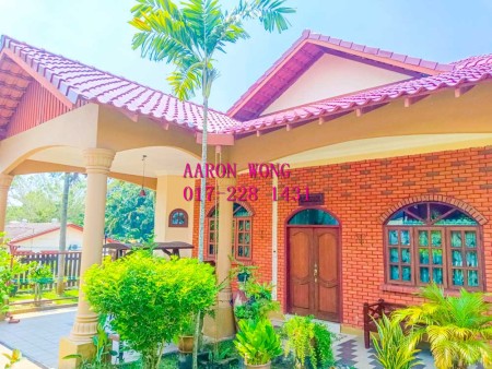 Bungalow House For Sale at Taman TKK