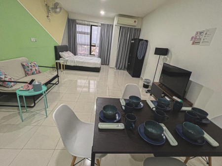 Condo For Rent at Tiara Imperio
