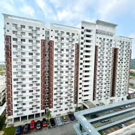 Apartment For Sale at De Bayu Apartment