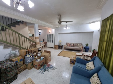 Terrace House For Sale at Seksyen 2