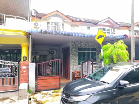 Terrace House For Sale at Taman Jentayu