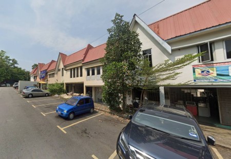 Shop Office For Sale at Taman Kajang Utama