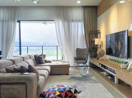 Condo For Rent at D'Esplanade Residence
