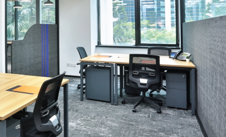 Office For Rent at Menara UOA Bangsar