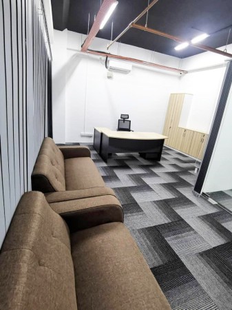 Office For Rent at CBD Perdana 3