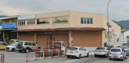 Shop Office For Sale at Ehsan Jaya Industrial Park