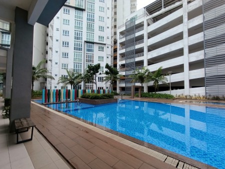 Condo For Rent at Ceria Condominium