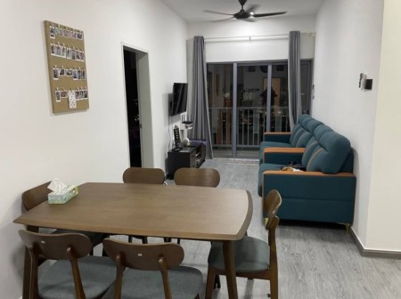 Condo Room for Rent at Le Town Apartment