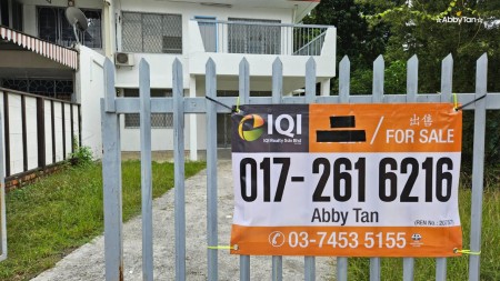 Semi D For Sale at Kota Kinabalu