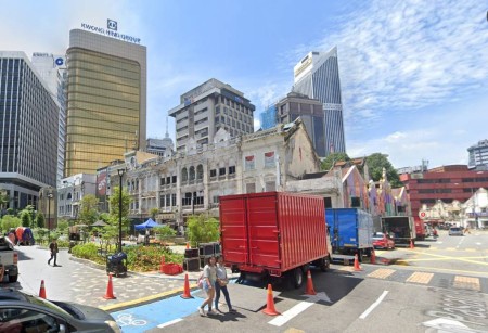 Shop Office For Sale at KL City Centre