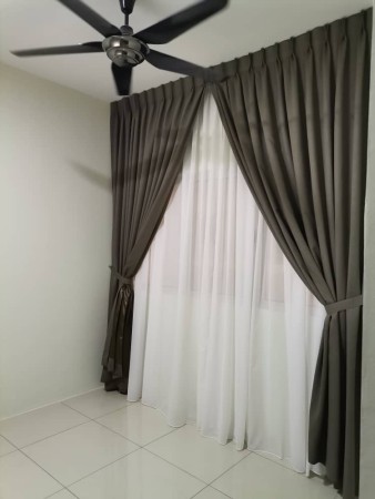 Condo For Sale at Lakepark Residence @ KL North