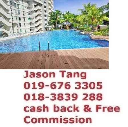 Condo For Auction at Island Resort