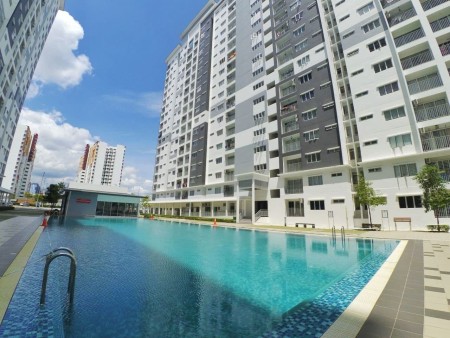 Apartment For Rent at Pangsapuri Camellia (D'Camellia)