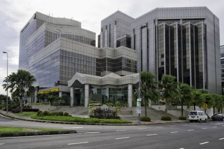 Office For Sale at Wisma Consplant