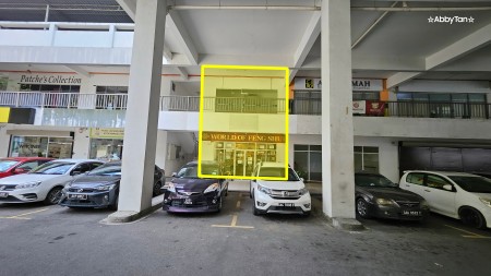 Shop Office For Sale at Karamunsing Capital