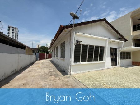 Semi D For Rent at Batu Lanchang