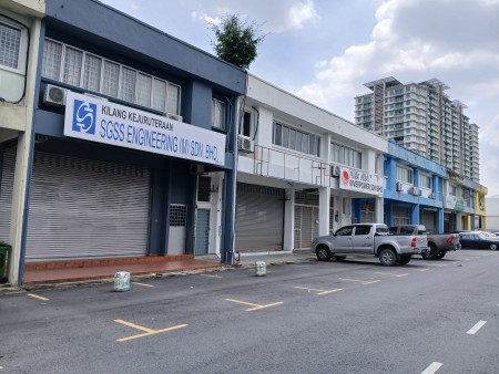 Terrace Factory For Sale at USJ 1