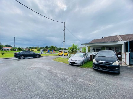 Terrace House For Sale at Taman Salak Lestari