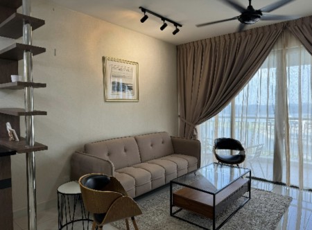 Condo Room for Rent at The Binjai