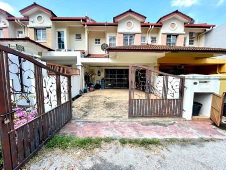 Terrace House For Sale at Taman Bukit Hatamas