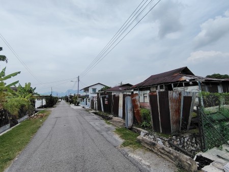 Bungalow Land For Sale at Gunung Rapat